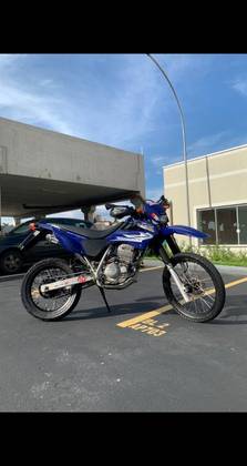 HONDA XR 250 TORNADO 